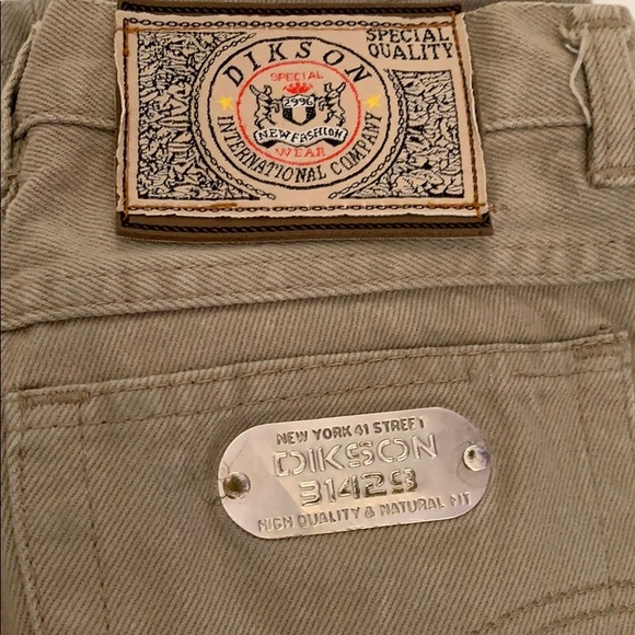 Dikson pants - Picture 2 of 2